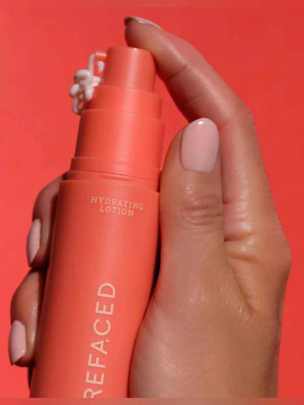 NIB ✨ BAREFACED Hydrating Lotion 1.7 FL. OZ. / 50ml  New and Sealed
